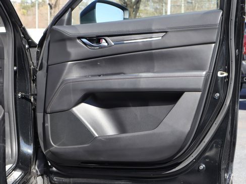 Used 2022 MAZDA CX-5 AWD 2.5 S w/ Premium Package image 27