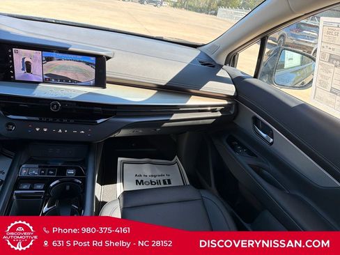 New 2026 Nissan Murano SL AWD/4WD image 35