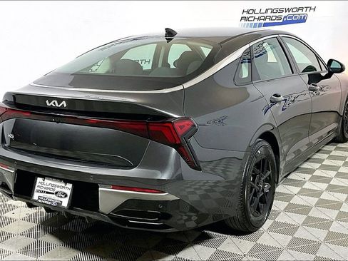 Used 2025 Kia K5 LXS FWD image 9