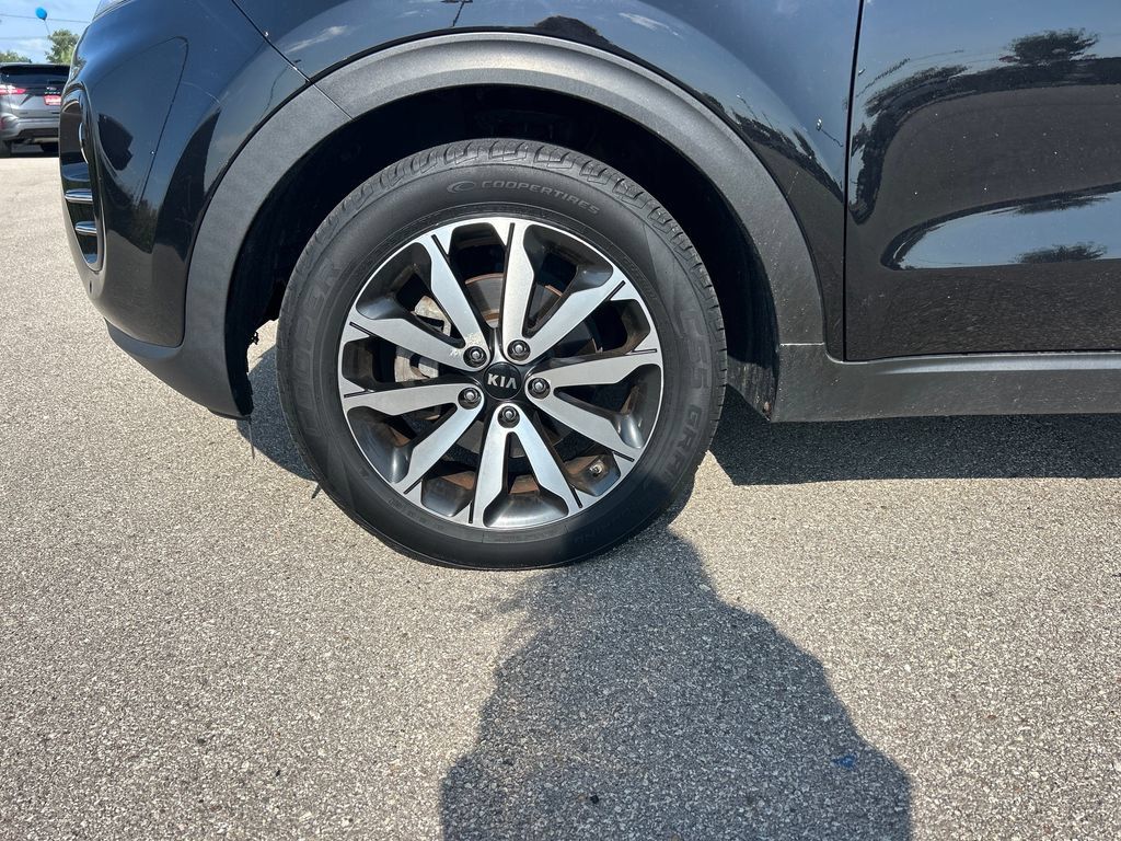 Used 2018 Kia Sportage EX w/ EX Technology Package AWD/4WD image 29