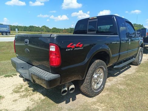 Used 2008 Ford F250 XLT image 3