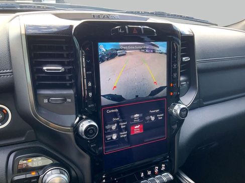 Used 2020 RAM 1500 Rebel w/ Rebel Level 2 Equipment Group AWD/4WD image 27