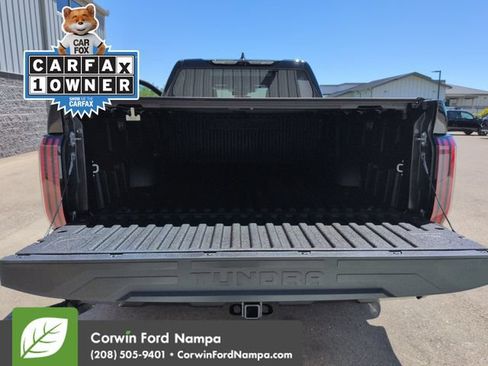 Used 2024 Toyota Tundra 1794 Edition AWD/4WD image 28