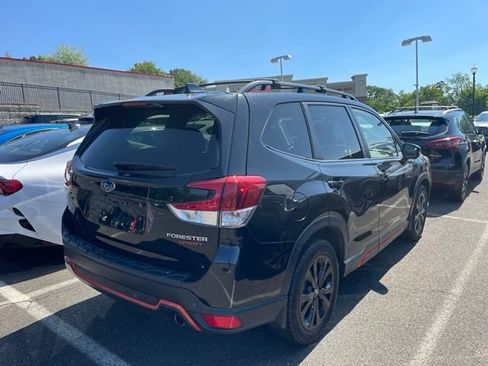Used 2020 Subaru Forester Sport AWD/4WD image 3