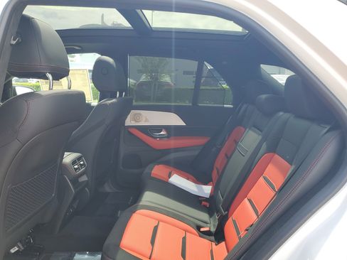 Certified 2025 Mercedes-Benz GLE 63 AMG S image 12