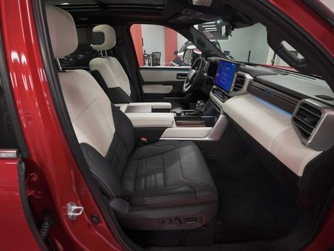 Certified 2023 Toyota Sequoia Capstone image 31