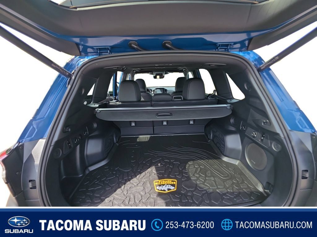 New 2026 Subaru Forester Wilderness w/ Wilderness Package AWD/4WD image 19