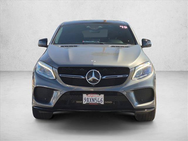 Certified 2019 Mercedes-Benz GLE 43 AMG 4MATIC Coupe image 2