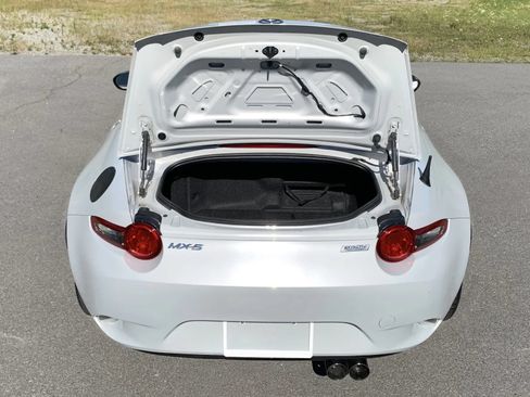 Used 2016 MAZDA MX-5 Miata Grand Touring RWD image 14