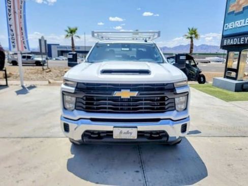 New 2025 Chevrolet Silverado 2500 W/T w/ WT Convenience Package image 3