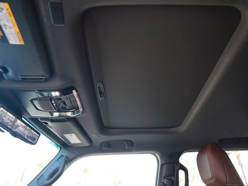 Used 2025 Toyota Land Cruiser w/ Premium Package AWD/4WD image 37