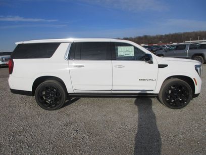 New 2026 GMC Yukon XL Denali