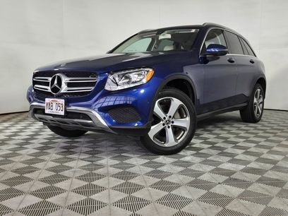 Used 2019 Mercedes-Benz GLC 300