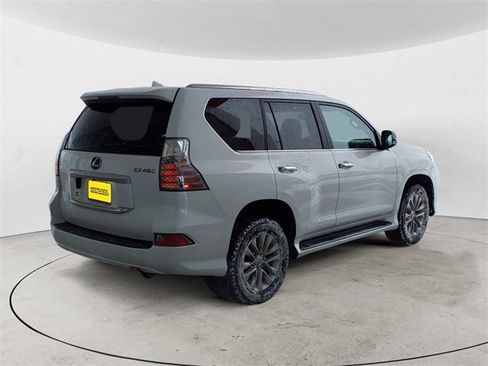 Used 2021 Lexus GX 460 Premium image 5