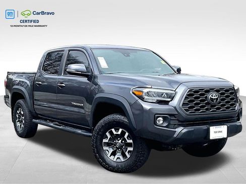 Used 2021 Toyota Tacoma TRD Off-Road w/ Technology Package image 1