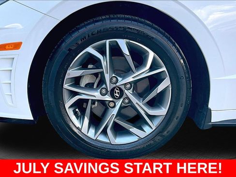 Used 2023 Hyundai Sonata SEL FWD image 34