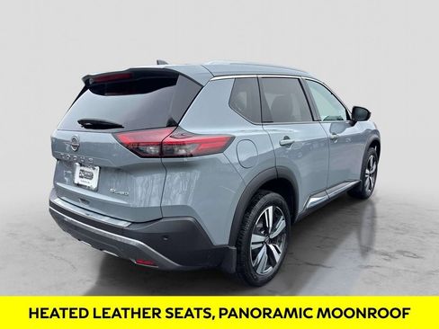 Used 2023 Nissan Rogue SL image 5