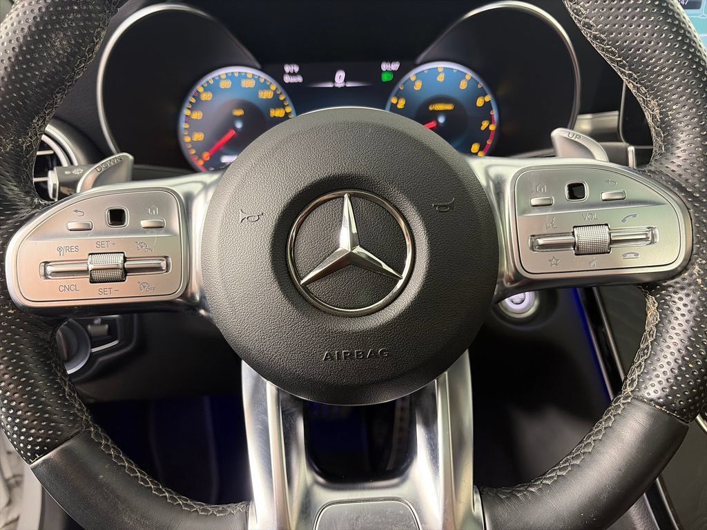 Used 2020 Mercedes-Benz C 43 AMG 4MATIC Sedan image 16