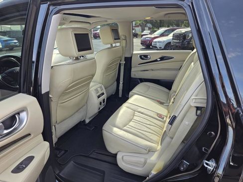 Used 2018 INFINITI QX60 FWD w/ Deluxe Technology Package image 17