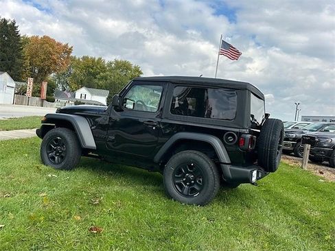 New 2026 Jeep Wrangler Sport image 6