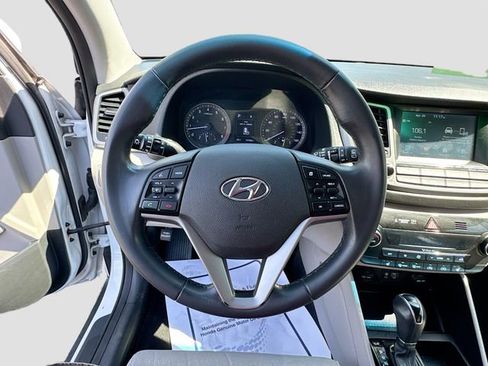 Used 2018 Hyundai Tucson Value w/ Cargo Package image 13