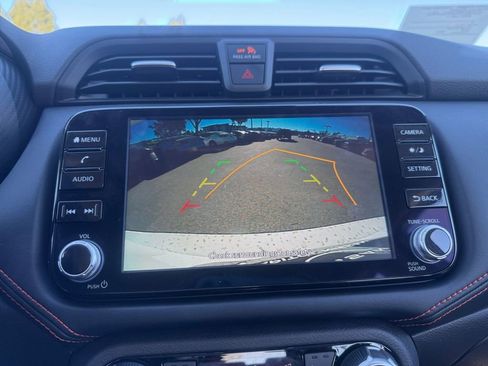 Certified 2025 Nissan Versa SR w/ Trunk Package image 22