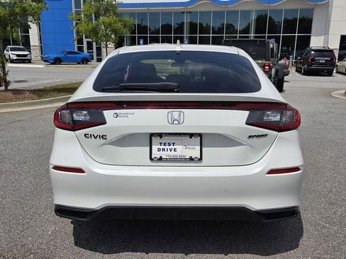 Used 2026 Honda Civic Sport image 4