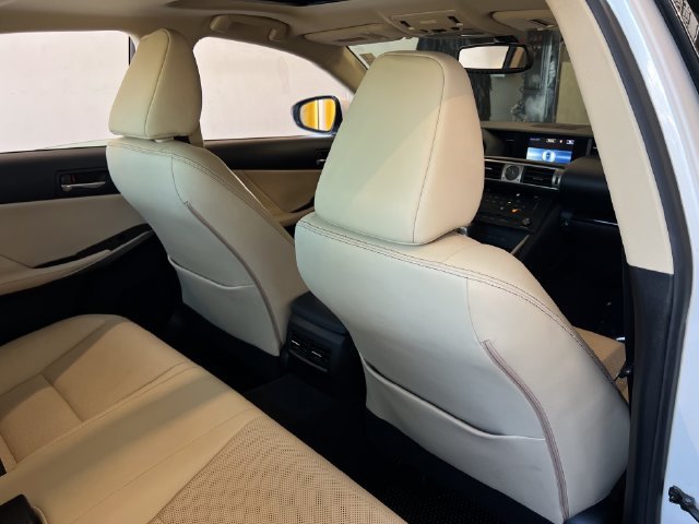 Used 2016 Lexus IS 200t w/ Navigation System Package RWD image 41