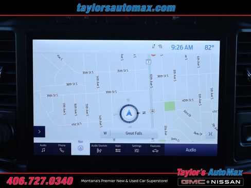 Used 2021 Ford F150 Lariat w/ Equipment Group 502A High image 12