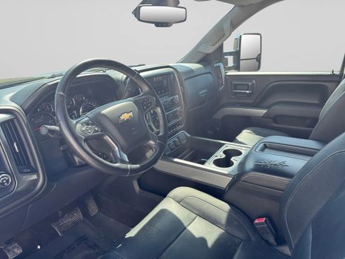 Used 2015 Chevrolet Silverado 2500 LTZ w/ Duramax Plus Package image 62