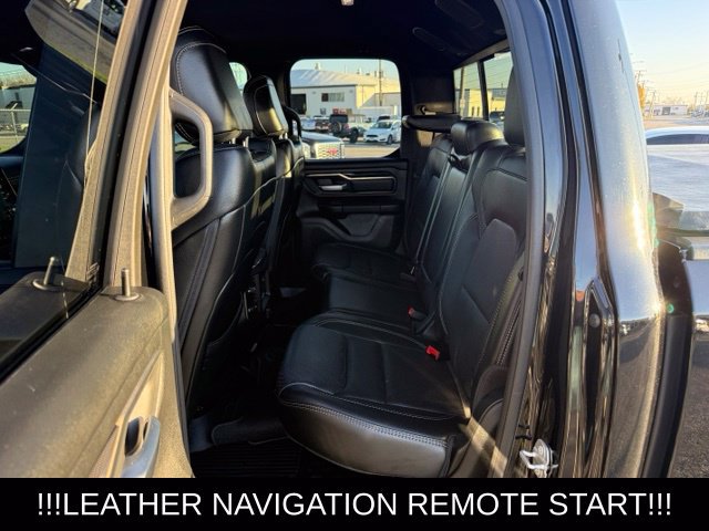 Used 2020 RAM 1500 Sport w/ Leather & Sound Group AWD/4WD image 19