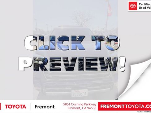 Used 2024 Toyota Sequoia Limited image 1