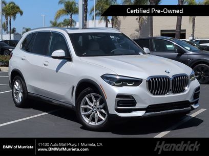 Used 2022 BMW X5 xDrive40i