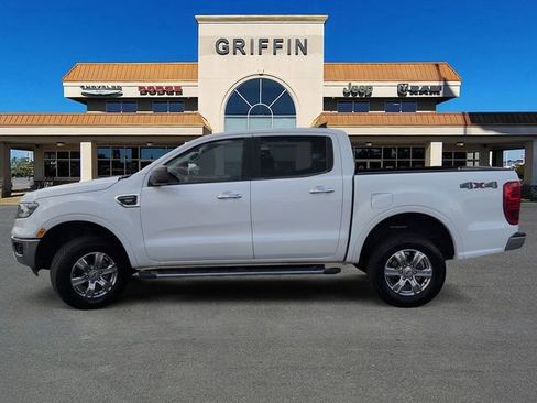 Used 2021 Ford Ranger XLT w/ Equipment Group 301A Mid AWD/4WD image 10