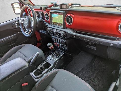 Used 2019 Jeep Wrangler Rubicon image 20
