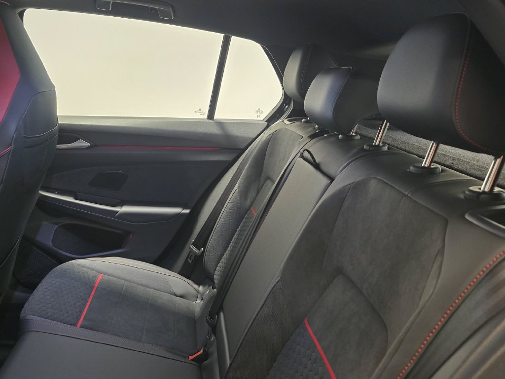 New 2026 Volkswagen GTI SE FWD image 12