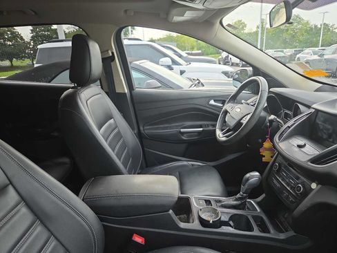 Used 2019 Ford Escape SEL FWD image 7