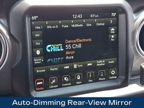 Used 2020 Jeep Gladiator Overland AWD/4WD image 13