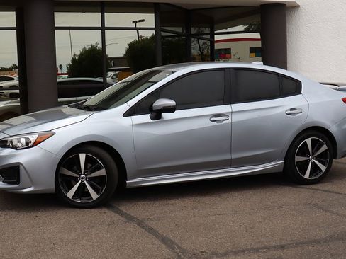 Used 2017 Subaru Impreza 2.0i Sport AWD/4WD image 4