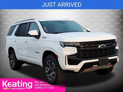 Used 2022 Chevrolet Tahoe Z71
