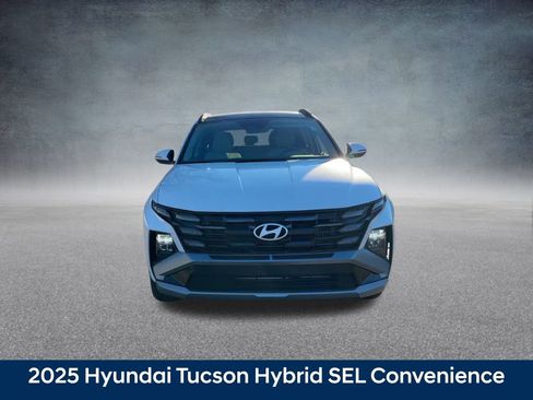 New 2025 Hyundai Tucson SEL image 4