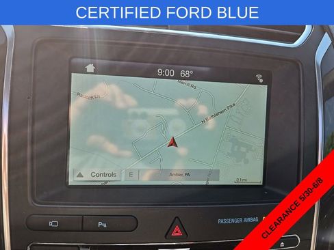 Used 2018 Ford Explorer Limited AWD/4WD image 21