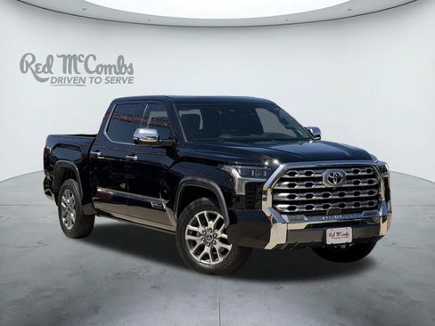 Used 2023 Toyota Tundra 1794 Edition RWD image 1