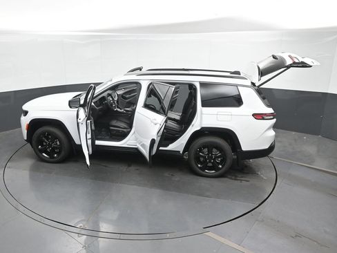 New 2026 Jeep Grand Cherokee L Limited AWD/4WD image 51