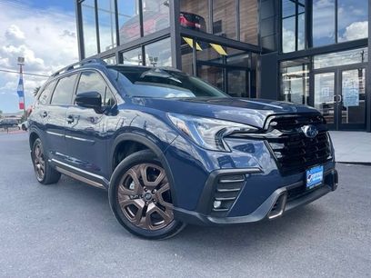Used 2025 Subaru Ascent Bronze Edition