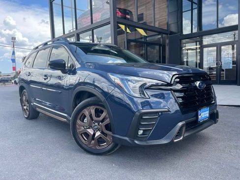 Used 2025 Subaru Ascent Bronze Edition AWD/4WD image 1
