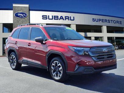 Certified 2025 Subaru Forester Premium w/ Convenience Package #2