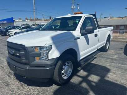 Used 2016 Ford F150 XL w/ Equipment Group 101A Mid