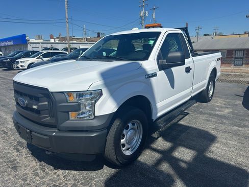 Used 2016 Ford F150 XL w/ Equipment Group 101A Mid AWD/4WD image 1