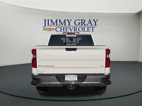 New 2026 Chevrolet Silverado 1500 LT w/ All Star Edition Plus image 4